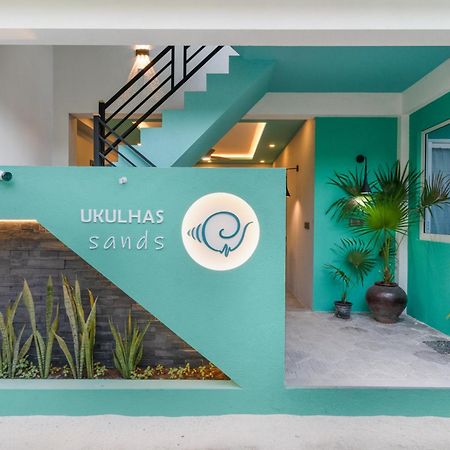 Ukulhas Sands Exteriér fotografie