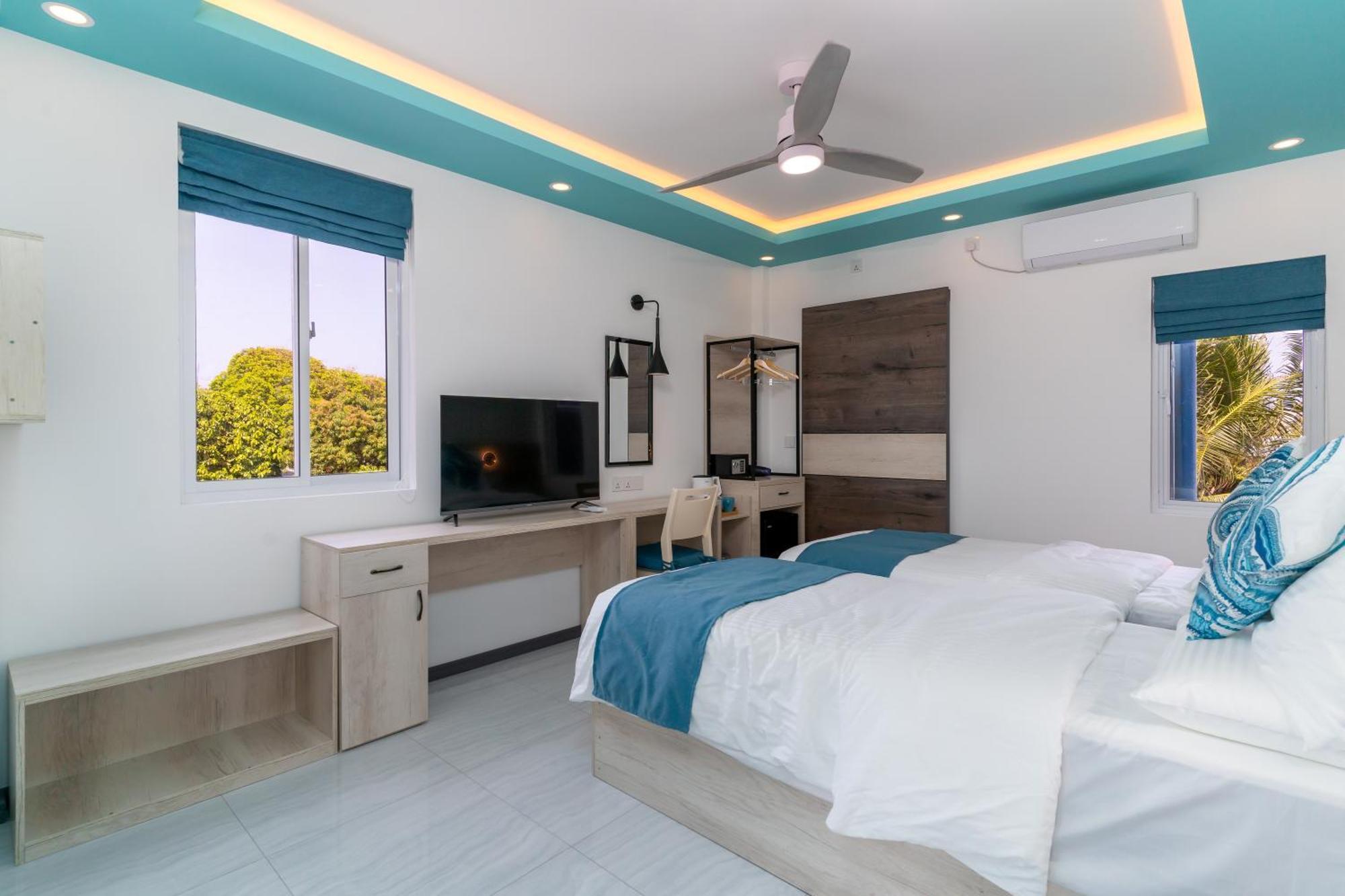 Ukulhas Sands Exteriér fotografie