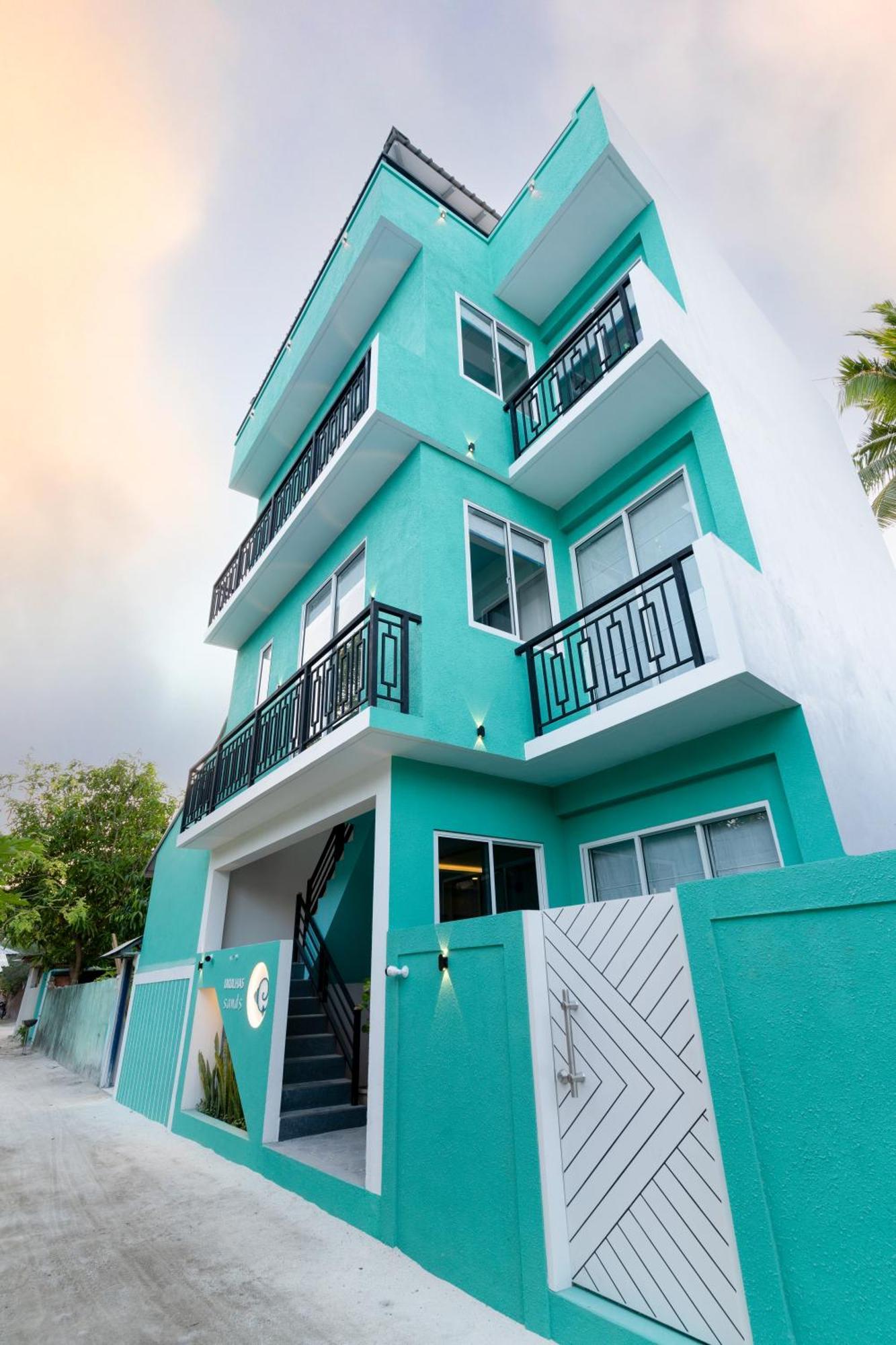 Ukulhas Sands Exteriér fotografie