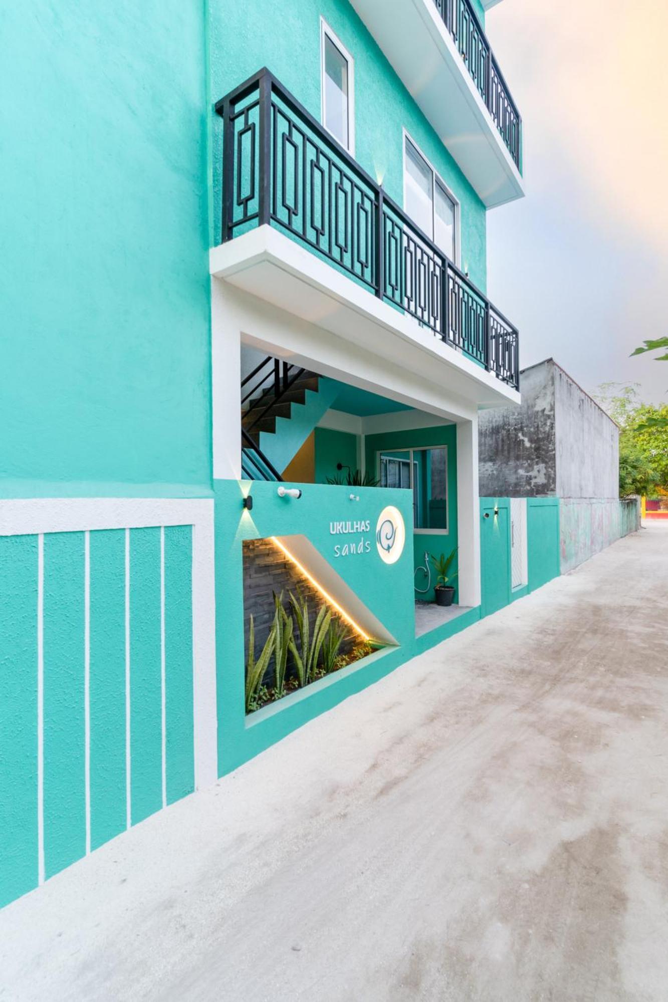 Ukulhas Sands Exteriér fotografie