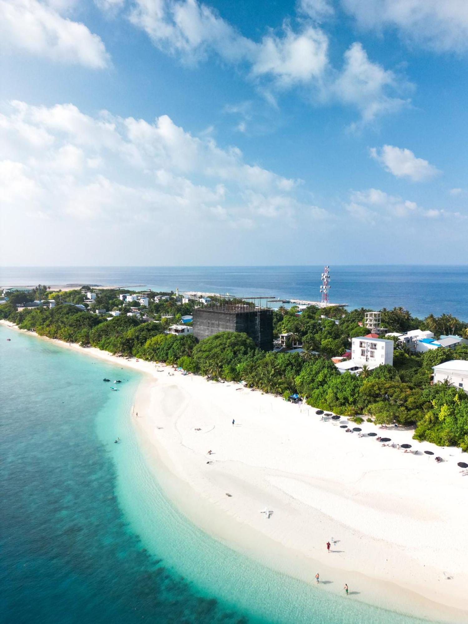 Ukulhas Sands Exteriér fotografie