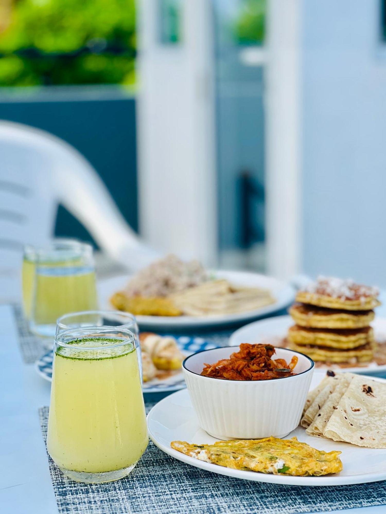 Ukulhas Sands Exteriér fotografie