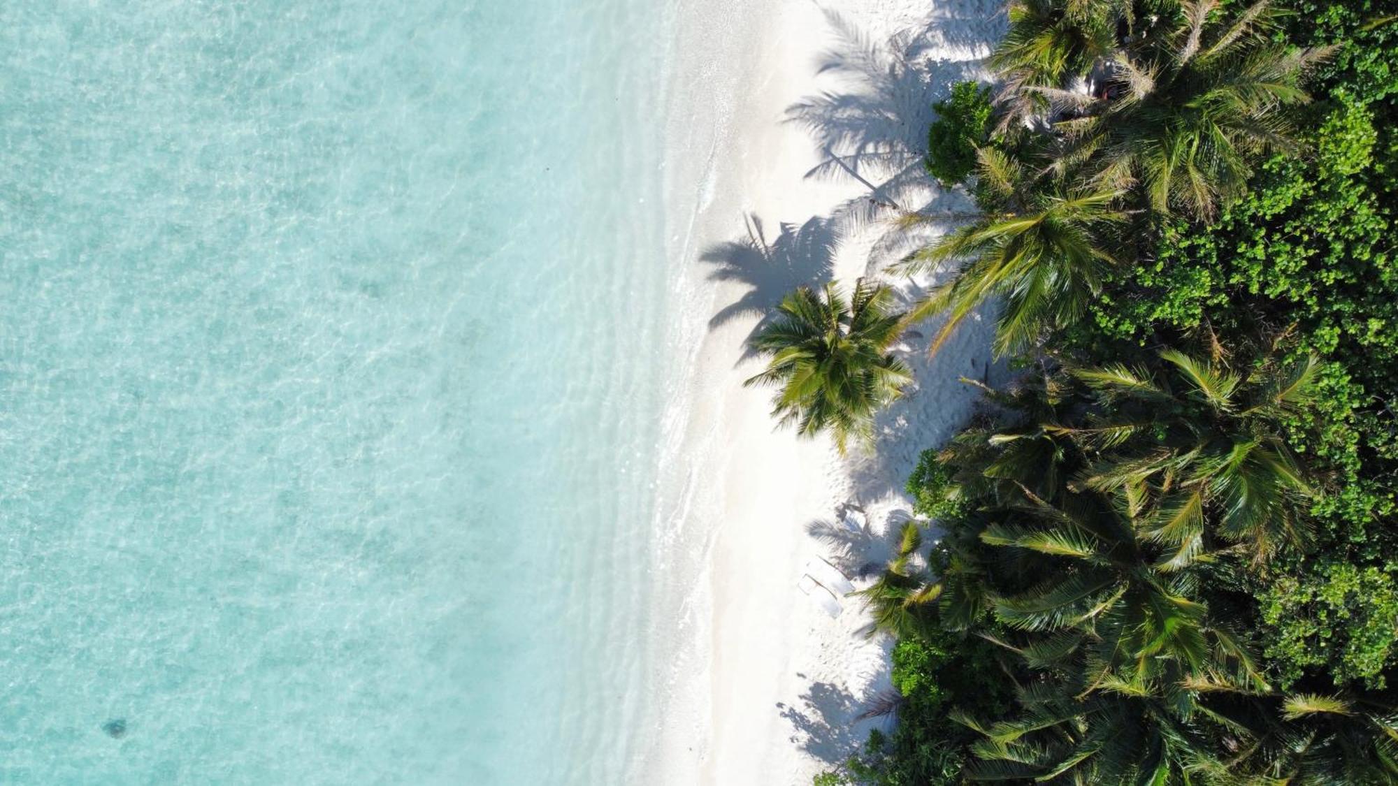 Ukulhas Sands Exteriér fotografie