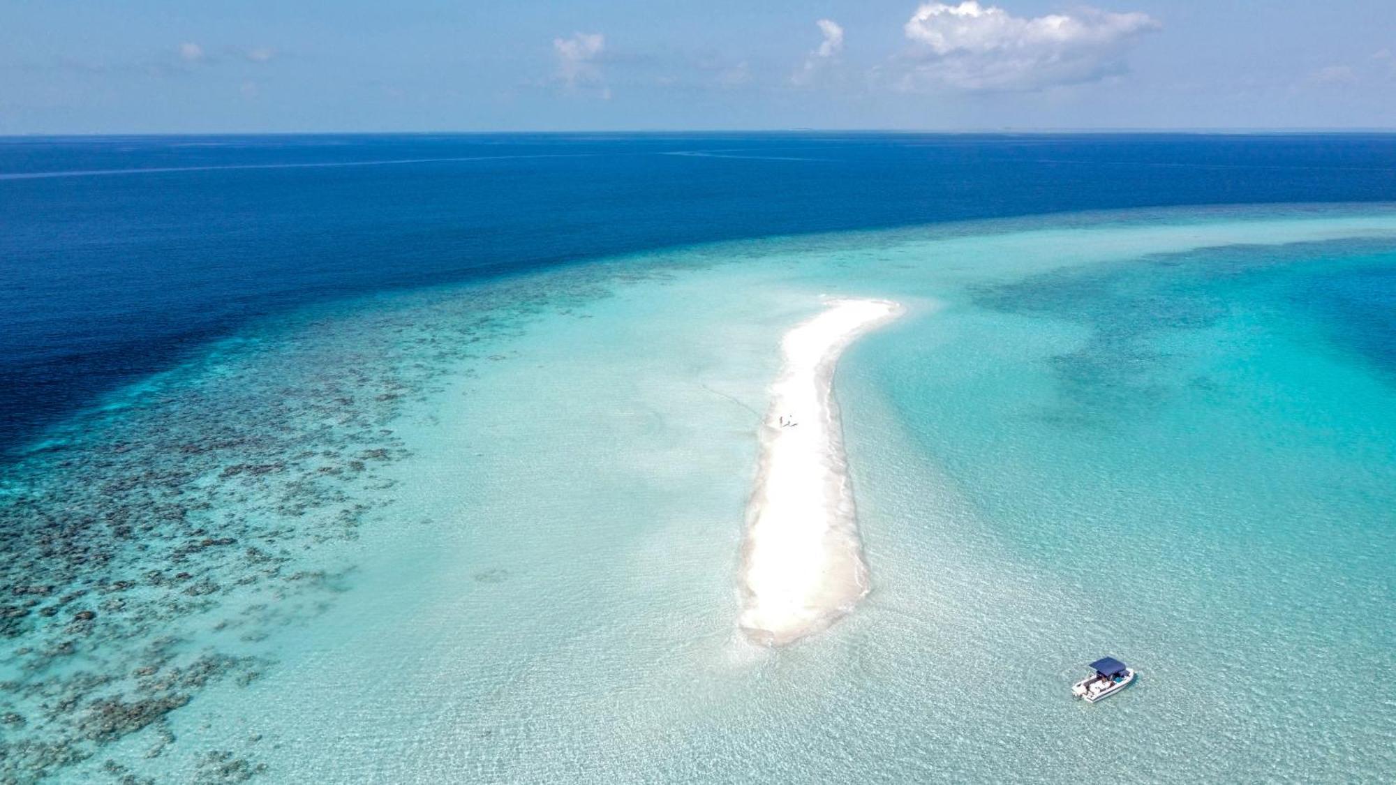 Ukulhas Sands Exteriér fotografie
