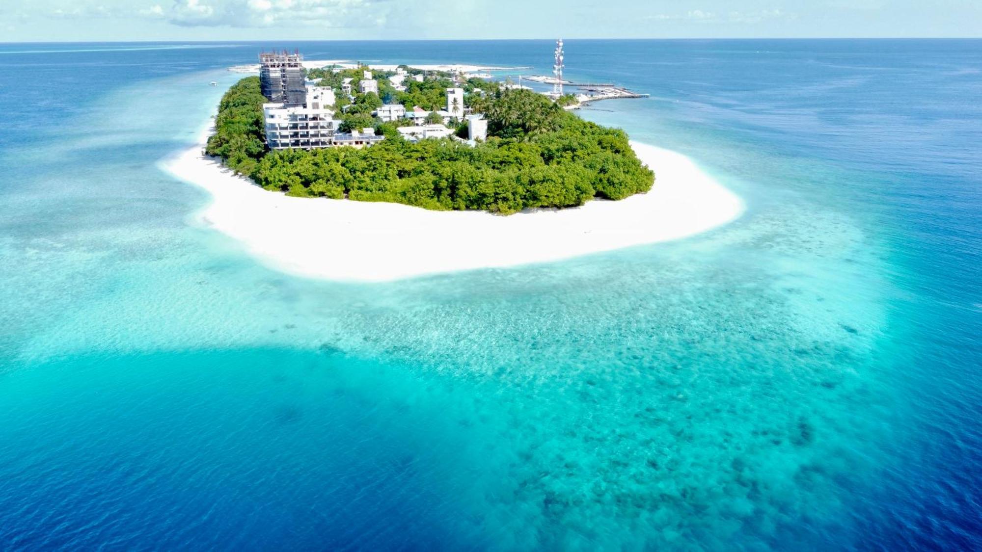 Ukulhas Sands Exteriér fotografie