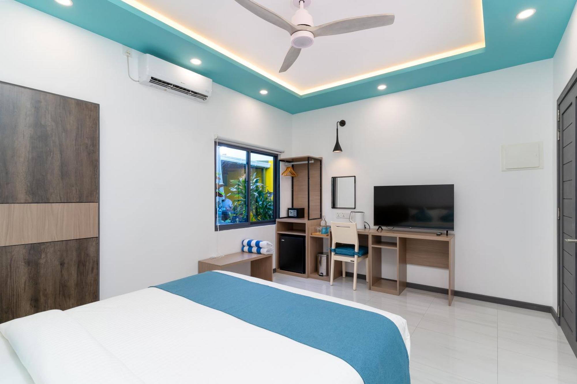 Ukulhas Sands Exteriér fotografie