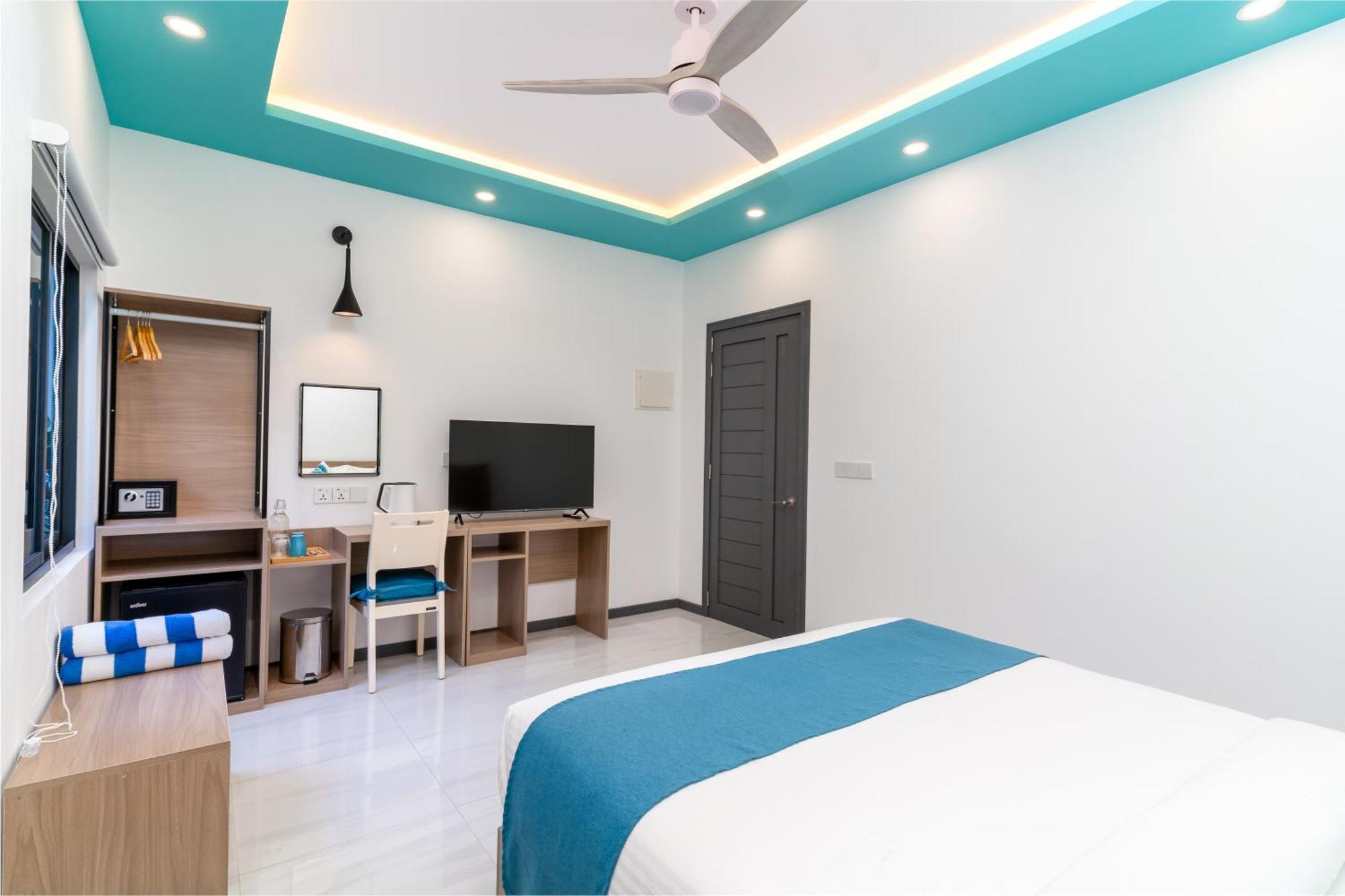 Ukulhas Sands Exteriér fotografie